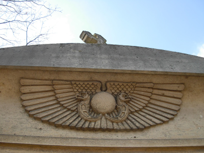 Cimetière du Montparnasse