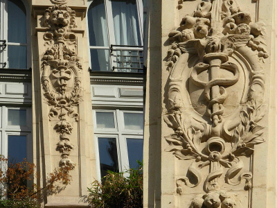 16-16 bis rue du Faubourg Saint-Denis  