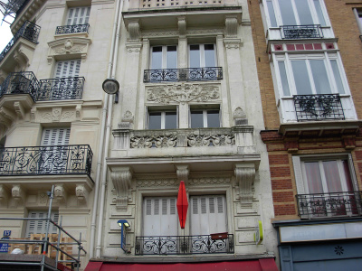 21 rue Jean de Beauvais