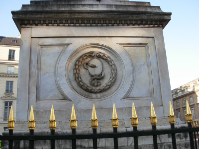 Place du Palais Bourbon 