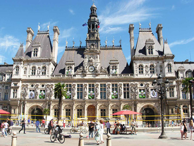 Hôtel de ville