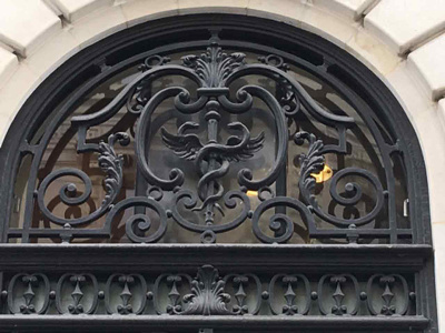 Société Générale : 29 bld Haussmann