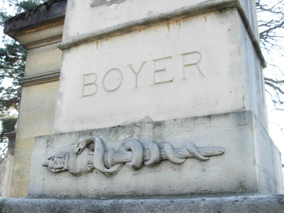 Cimetière du Montparnasse