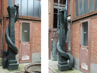 Musée Bourdelle, 18 rue Antoine Bourdelle