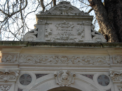 Cimetière du Montparnasse