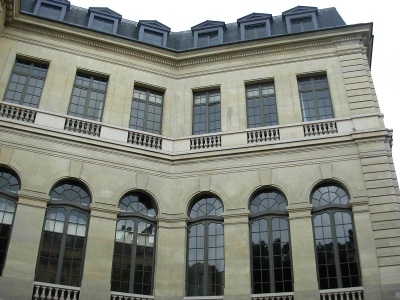 Hôtel Potocki : Chambre de Commerce et d'Industrie de Région Île-de-France  