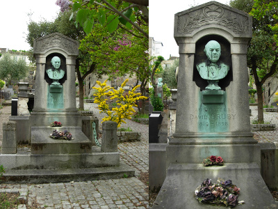 Cimetière de Saint-Vincent