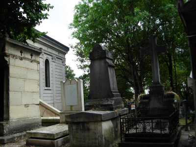 Cimetière du Père-Lachaise