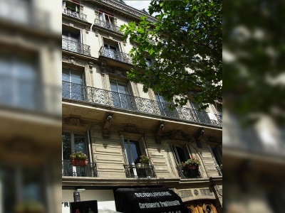 62 boulevard Malesherbes