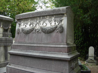  Cimetière du Père-Lachaise