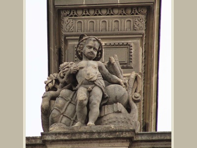 Pavillon de Rohan, Louvre