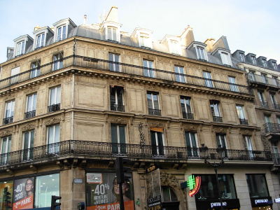 130, rue de Rivoli