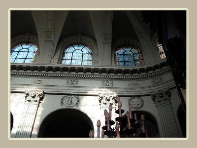 Eglise Notre-Dame-des-Blancs-Manteaux.