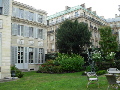 Hôtel de Salm