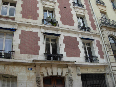 17 bis-19 rue Froment