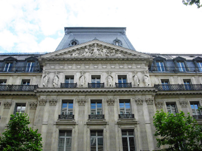  Société Générale : 29 bld Haussmann