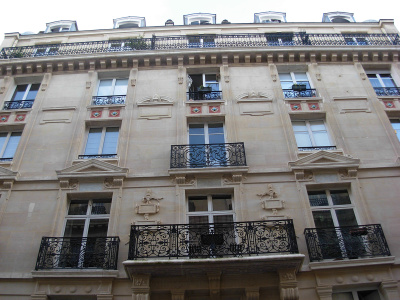 11 rue Portefoin