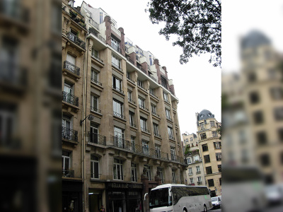 43, rue Beaubourg