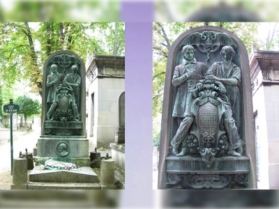 Cimetière du Père-Lachaise