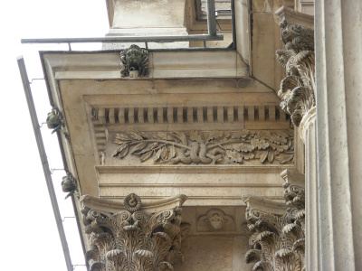 Louvre, Cour Carrée