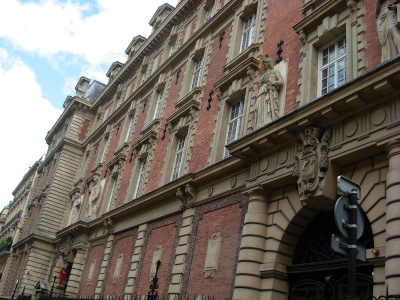 Mairie du 2ème arrondissement