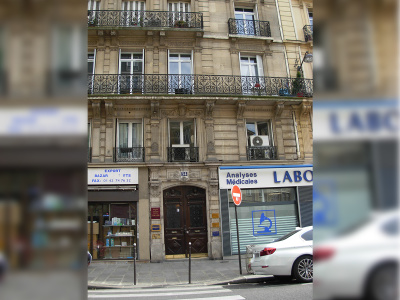 54, rue de Turbigo