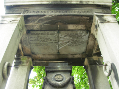 Cimetière du Père-Lachaise