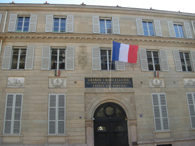 Hôtel de Salm 