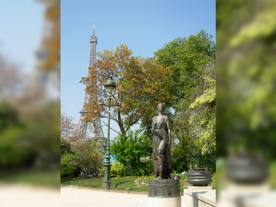 Parc du champ de Mars  