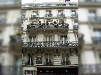 24 rue de Provence