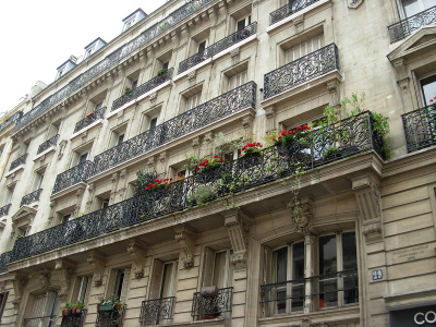 29 rue des Vinaigriers