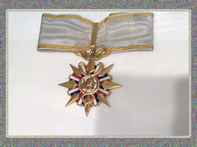 Musée de la Légion d'Honneur   