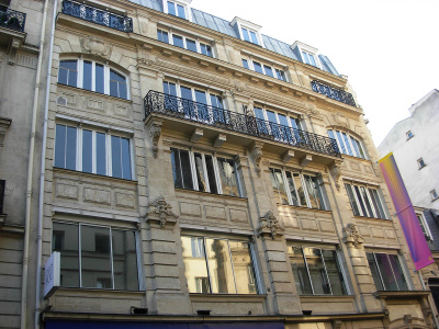 9 rue d'Alexandrie