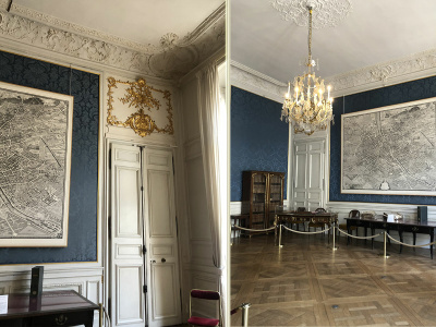 Archives Nationales, Hôtel de Soubise.