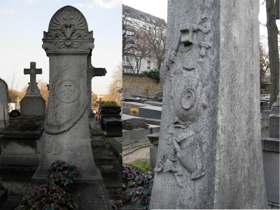 Cimetière du Montparnasse