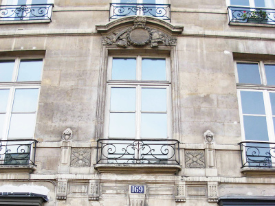 169 boulevard Saint-Germain