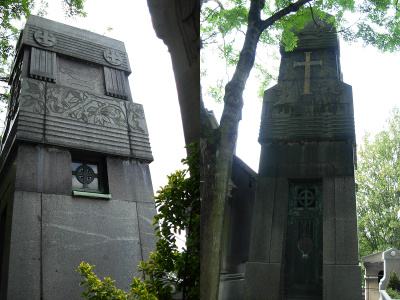 Cimetière du Père-Lachaise