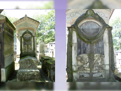  Cimetière du Père-Lachaise