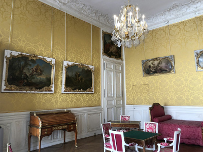 Archives Nationales, Hôtel de Soubise.