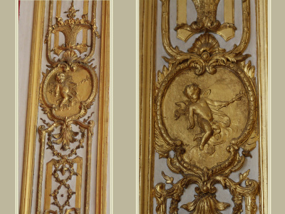 Archives Nationales, Hôtel de Soubise.
