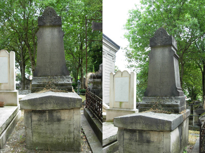 Cimetière du Père-Lachaise