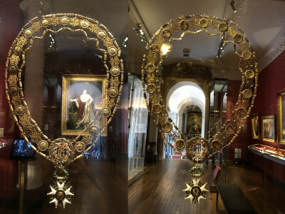 Collier de la Légion d’honneur de la IIIe République