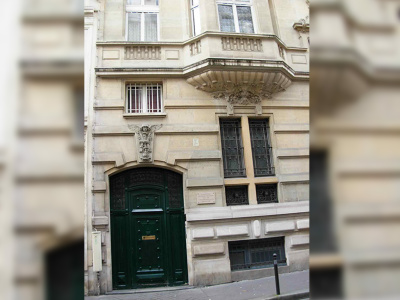 7 ter rue Clauzel