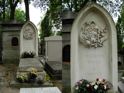 Cimetière du Père-Lachaise