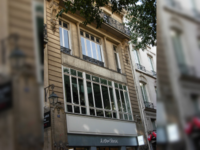 35 rue Montmartre