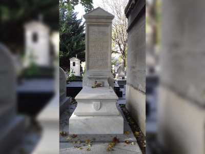 Cimetière de Montmartre   