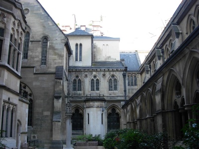 Cathédrale américaine de la Sainte-Trinité