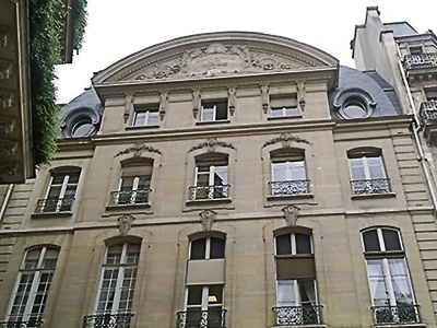 5 rue d'Antin