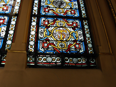 Eglise de la Trinité, place d’Estienne d’Orves.