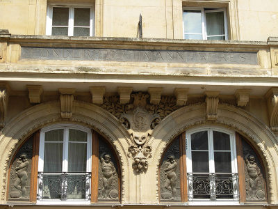 12 rue de Saint-Maur